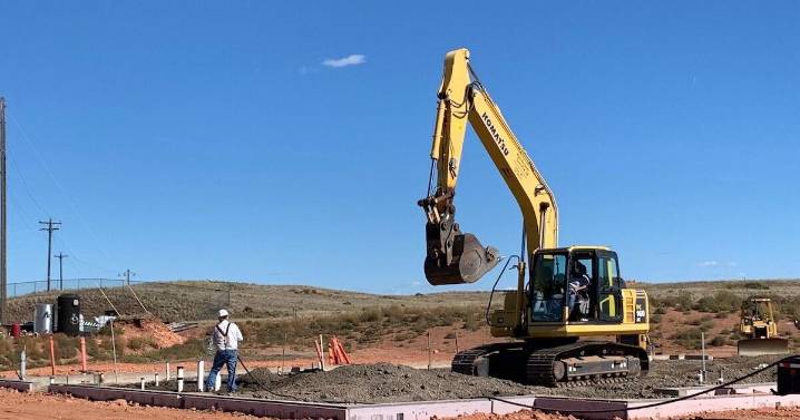 Construction companies lay off 123 workers in Gillette