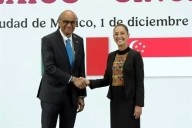 Atrae Plan México interés de empresarios de Singapur