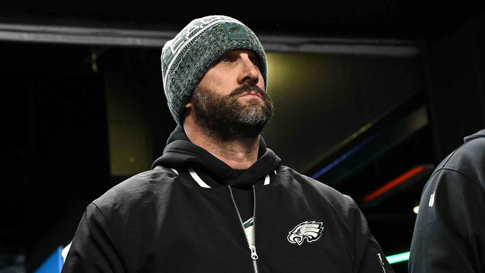 Eagles HC Nick Sirianni taking bigger role on offense amid struggles