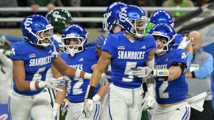 'No bad feelings': Samson Gash likes MSU's Pat Fitzgerald but keeps options open