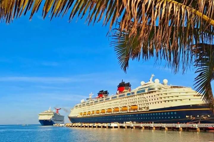 Progreso cerrará el 2025 con la llegada de 20 cruceros durante diciembre