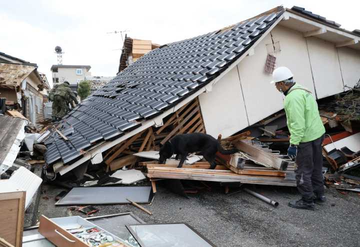 Terremoto de 7,6 sacude Japón y genera alerta de tsunami