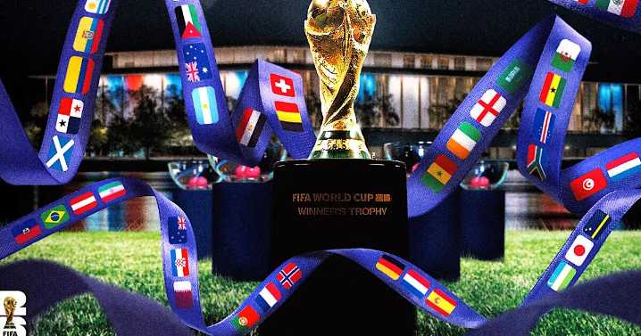 Sorteo del Mundial 2026 EN VIVO: formato, bombos, grupos y lo que implica para México