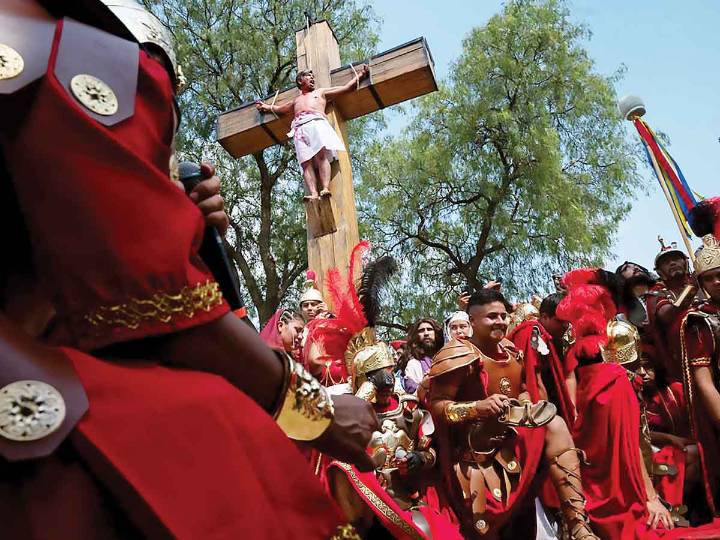 Patrimonio de la Humanidad: Protegen pasión y memoria de Iztalapapa