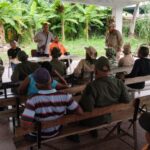 Encuentro Cívico-Militar en Sucre Zulia: Jueces de Paz y Milicia Bolivariana