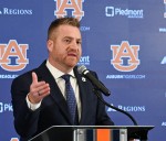 Rewinding Alex Golesh’s Monday press conference: ‘Auburn is a pressure less job’
