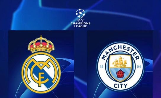 Real Madrid choca con Manchester City