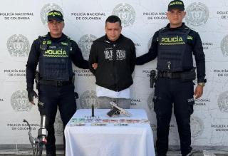 Legalizan captura de ladrón de supermercados en Santa Marta