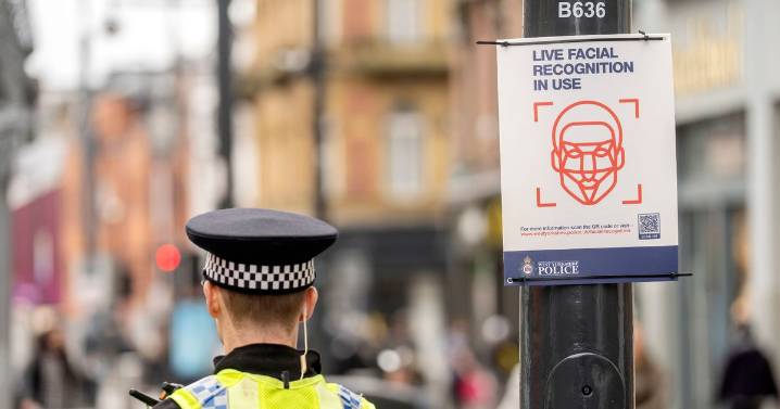 Facial recognition cameras planned for 'every town centre' under major new plans