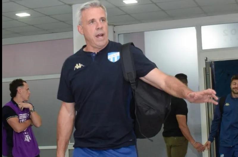 Pusineri, el candidato con más chances de llegar a Central Córdoba