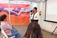 Mujeres de Tlaxcala reciben impulso para crecer sus negocios y romper límites