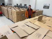 Eric Bunnell's People: Christmas Care grateful for 'amazing community'