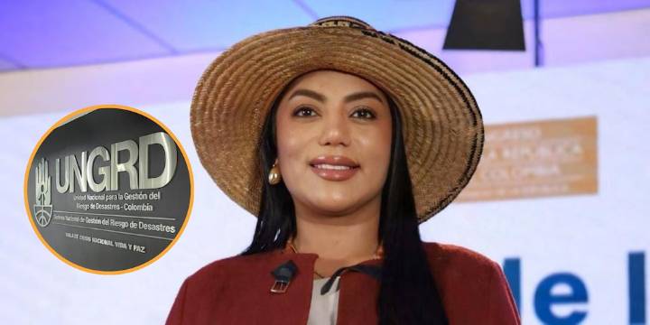 Martha Peralta rechazó los señalamientos de la Fiscalía en caso de corrupción en la Ungrd: “Lo que están buscando es callarnos”