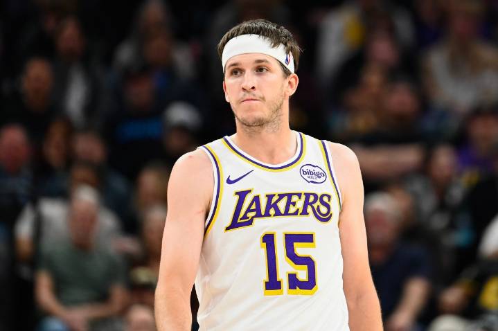 Lakers Announce Unfortunate Austin Reaves Injury News