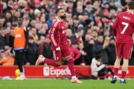 Mohamed Salah comes on as early sub for Liverpool against Brighton after recall