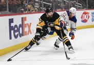 Penguins without new acquisitions for Sharks game; Sergei Murashov recalled