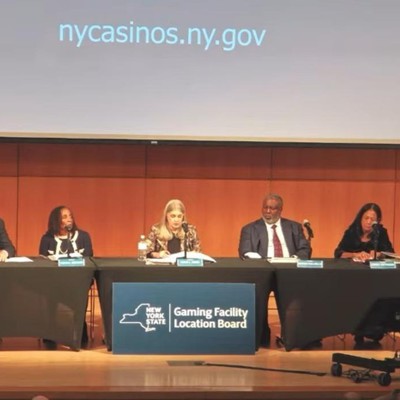 Three of a kind: All NYC casino proposals recommended to Gaming Commission