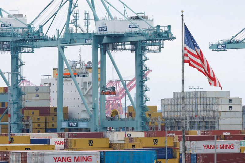 US container imports drop 7.8% in November amid China demand slump, Descartes Systems says 