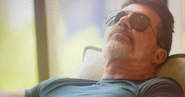 'Really rude' Simon Cowell calls partner Lauren Silverman 'dramatic' in heated row