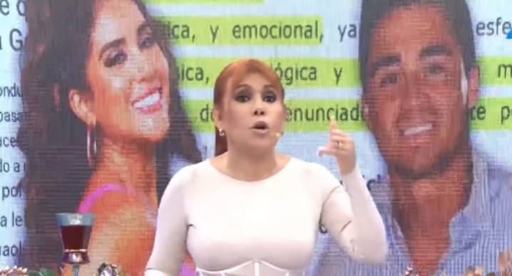 MAGALY · Responde a Melissa tras carta notarial: “Ella amenazó al Gato"