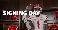 Louisiana football adds 21 on National Signing Day