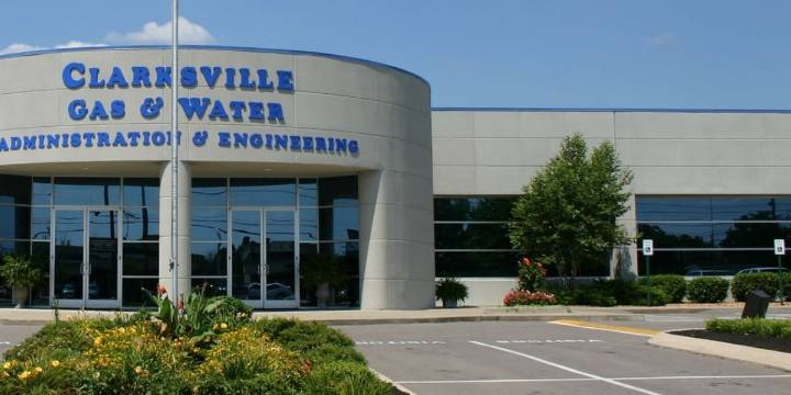 Hours-long water outage expected due to water main repairs in Clarksville