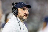 Penn State assistant Ty Howle leaving Lions to join James Franklin at Virginia Tech
