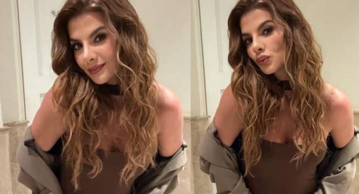 Carolina Cruz aclaró si emprenderá acciones legales contra revista tras la difusión del video polémico