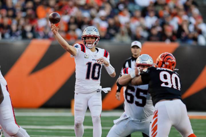 Patriots-Giants ‘MNF’ game draws sharp bets on side, total