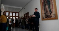 La Virgen de Guadalupe congregó a sus fieles en Ourense