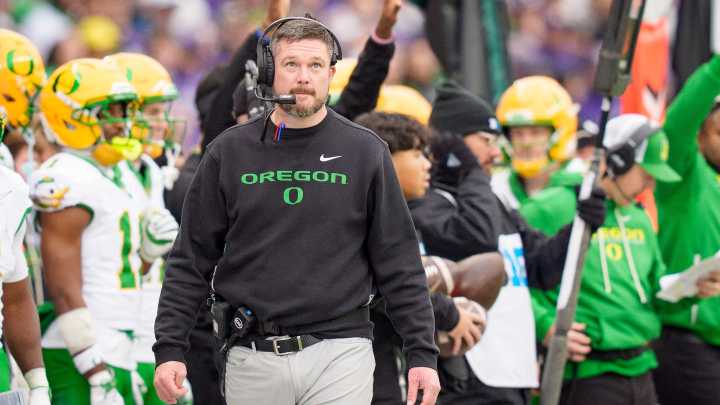 Where Oregon sits in recruiting rankings ahead of early signing day