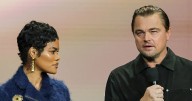 Leonardo DiCaprio on Teyana Taylor Interview