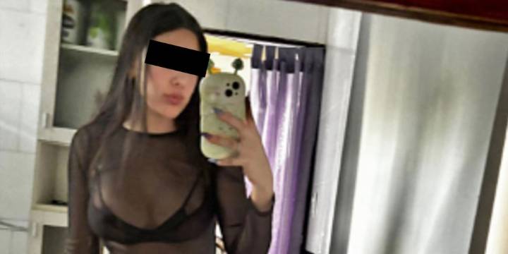 Falsa amante y viuda negra: la extorsión de la misteriosa detenida que se volvió viral