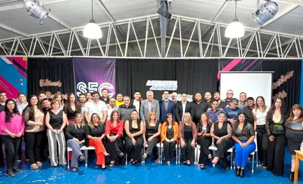 Asumió la nueva comisión directiva del SEC