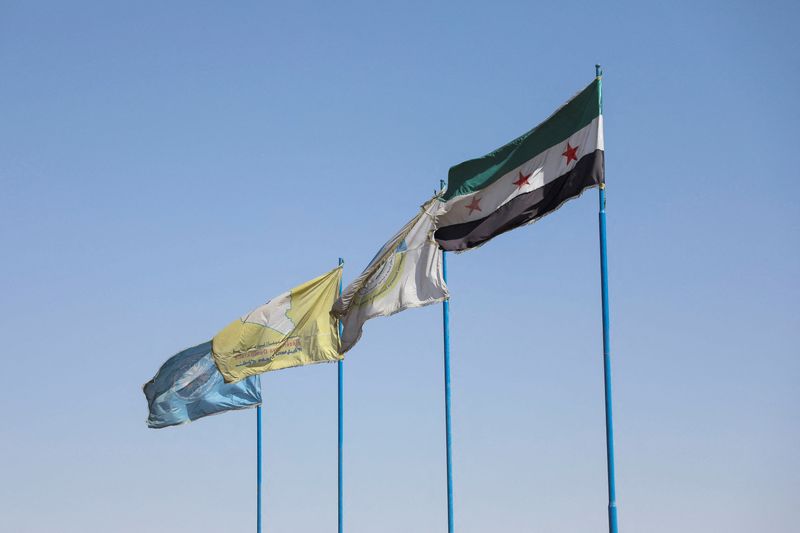 Canada removes Syria from its list of foreign state supporters of terrorism