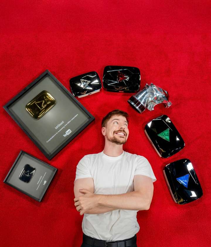 Could MrBeast IPO? His CEO wants fans to have 'a chance to be owners of the company'