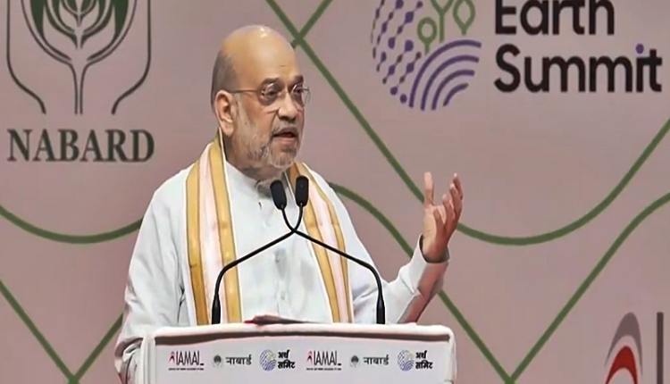 Govt Aims To Triple Cooperative Sector’s Contribution To National GDP: Union Minister Amit Shah