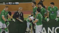 Liceo 2-2 Sporting, os de Juan Copa desperdiciaron unha vantaxe de dous goles