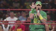 Wrestling legend John Cena’s final match tonight at Capital One Arena