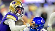 Washington makes LA Bowl history in front of Rob Gronkowski