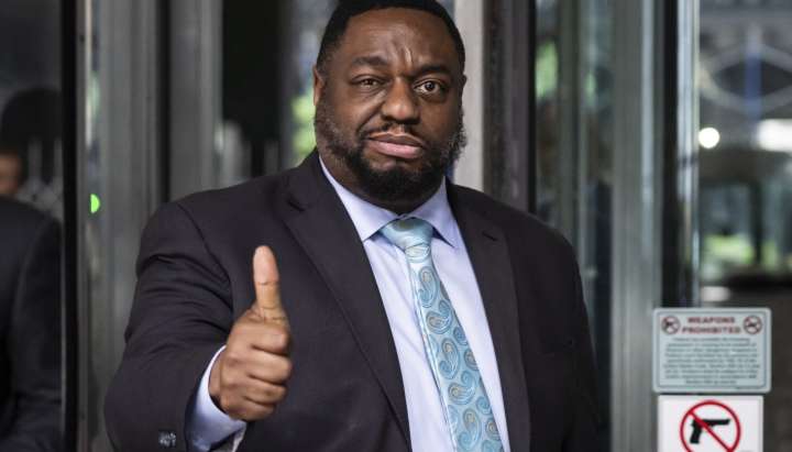 Illinois Sen. Emil Jones III strikes deal with feds to avoid conviction in bribery case