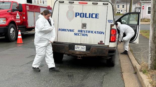 Man, 41, charged with 2 counts of murder following double homicide in St. John's