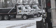 Ky. crews use new tools to handle second snowfall of season