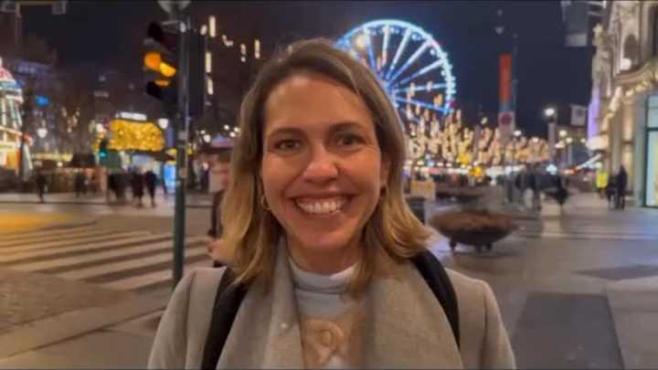 Clara, hermana de María Corina Machado: "Seguro que ella va a volver a Venezuela, que nadie tenga ni la menor duda de que la lucha va a seguir con más fuerza"