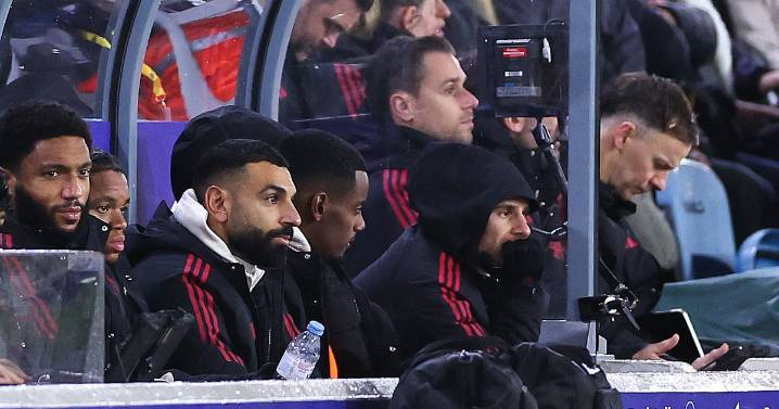 Mohamed Salah footage emerges which suggests he may have played his final Liverpool match