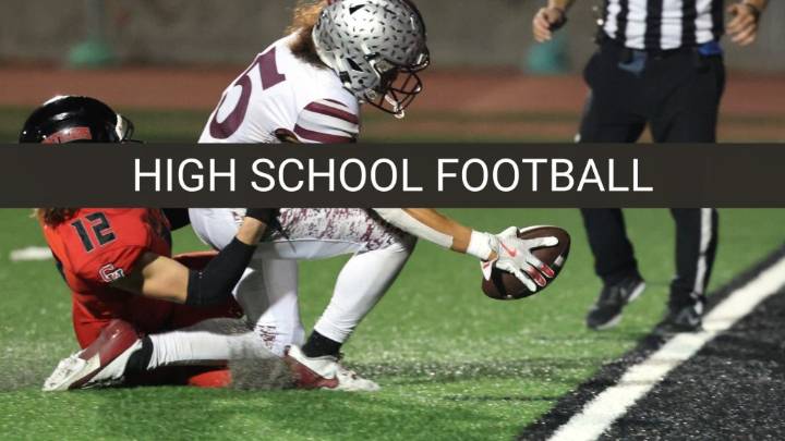 High school football: Scores from Saturday’s CIF state championships