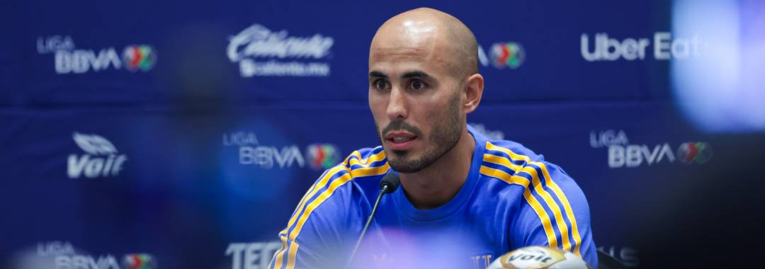 Guido Pizarro: ‘Confiados en lo que haremos mañana en nuestro campo y con nuestra gente’