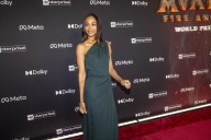 Zoé Saldaña destaca el crucial apoyo de Sam Worthington y James Cameron en Avatar 3