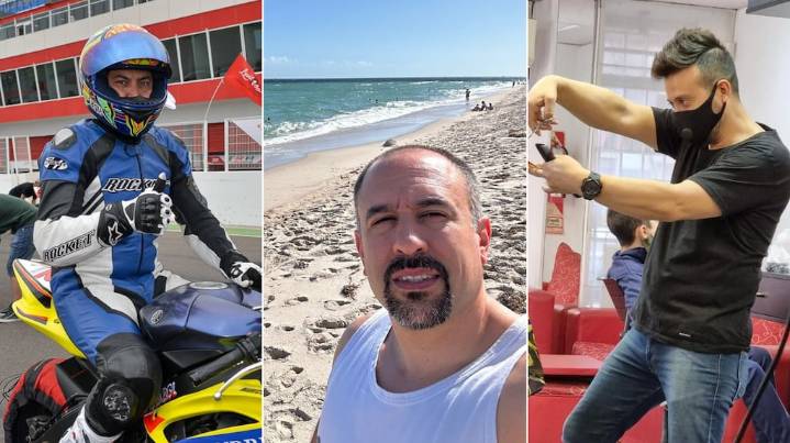 Quiénes son los cinco hombres detenidos en Miami por un escandaloso robo en un shopping