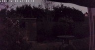 Moment earthquake hits North West heard on doorbell camera footage